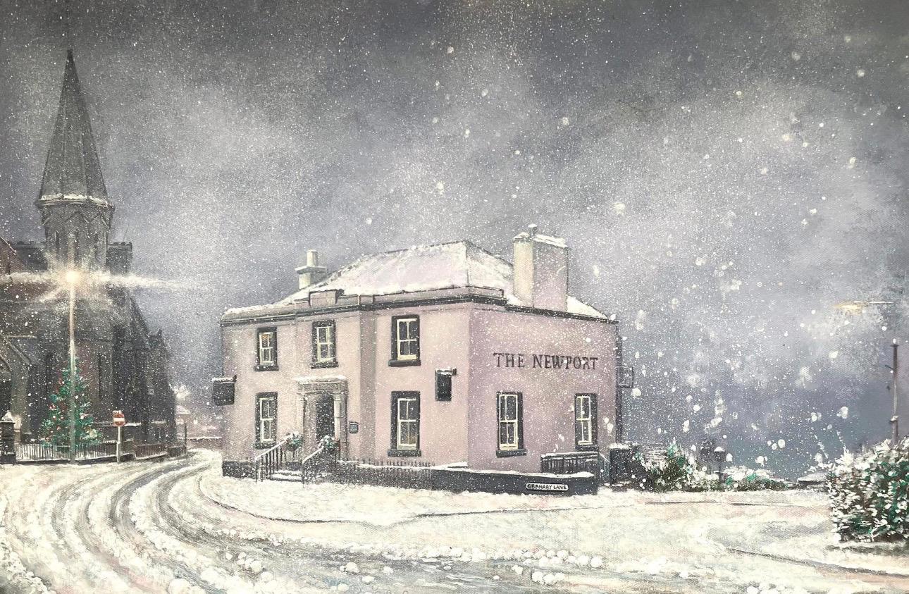 Historic Newport Hotel